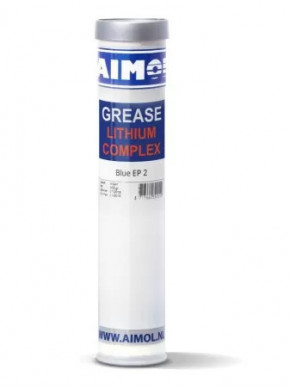 AIMOL GREASE LITHIUM COMPLEX Blue EP 2 AIMOL GREASE LITHIUM COMPLEX Blue EP 2
