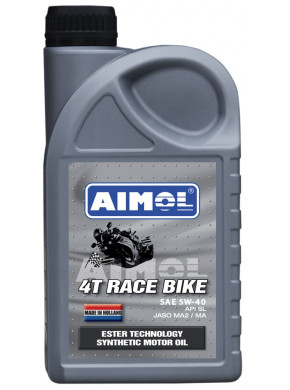 AIMOL 4T Racebike 5W-40