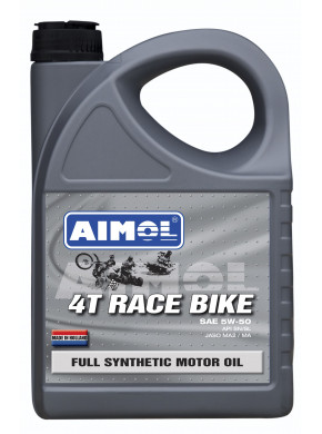 AIMOL 4T Racebike 5W-50