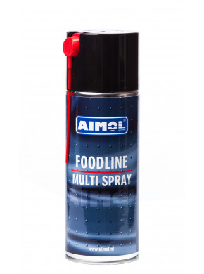 AIMOL Foodline Silicon Spray