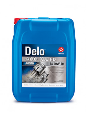 DELO 400 XLE HD 10W-40