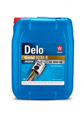 DELO GOLD ULTRA E 10W-40