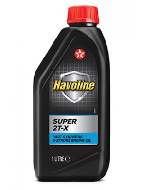 HAVOLINE SUPER 2T-X