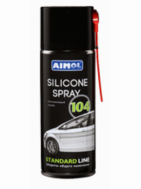 AIMOL Silicone Spray (104)