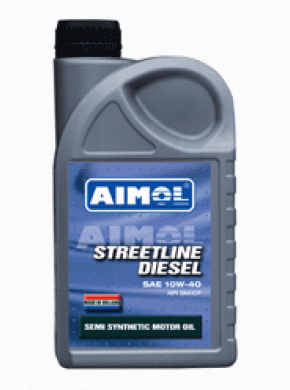 AIMOL Streetline Diesel 10W-40