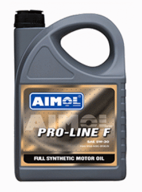 AIMOL Pro Line F 5W-30
