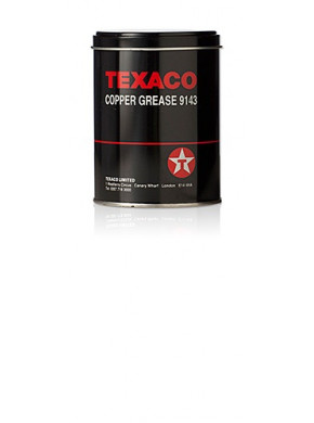 TEXACO COPPER GREASE 9143
